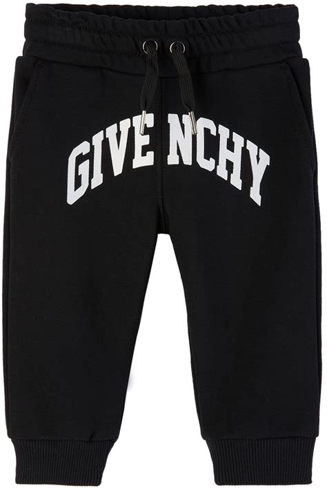 givenchy paris baby|Givenchy sweatpants girls.